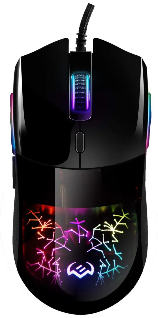 Mouse Sven RX-G800, negru