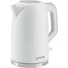 Электрочайник Gorenje K17DPW, белый