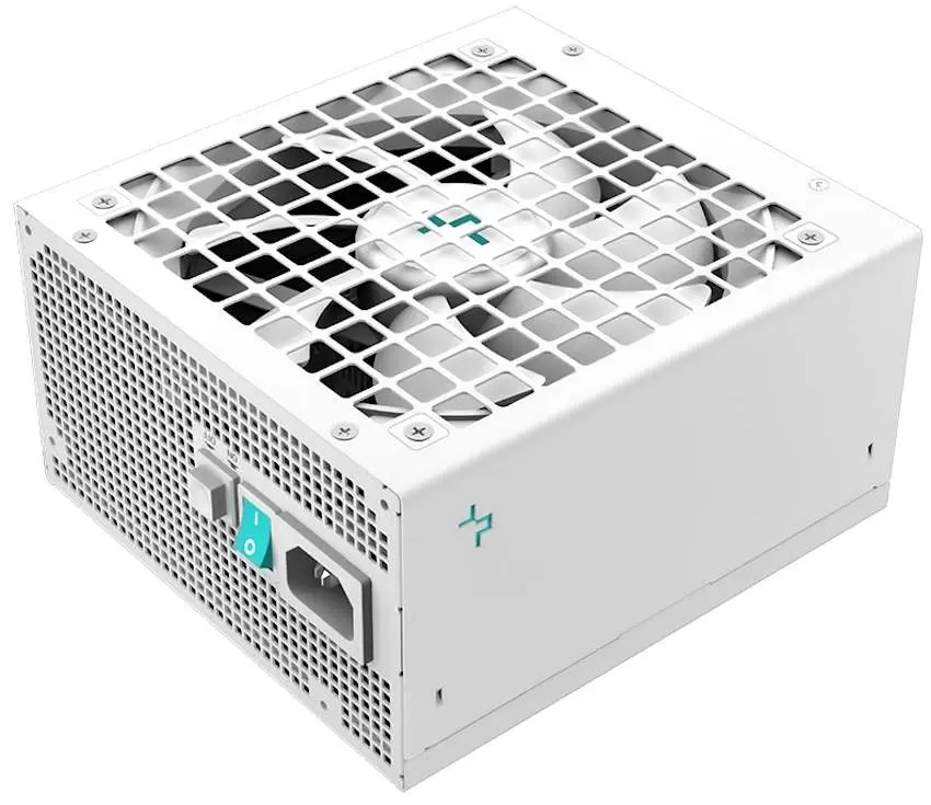 Блок питания Deepcool PX1200G WH, белый