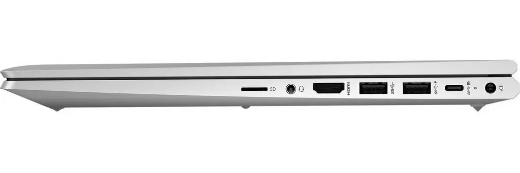 Laptop HP ProBook 450 G8 UMA (15.6"/FHD/Core i7-1165G7/16GB/512GB), argintiu