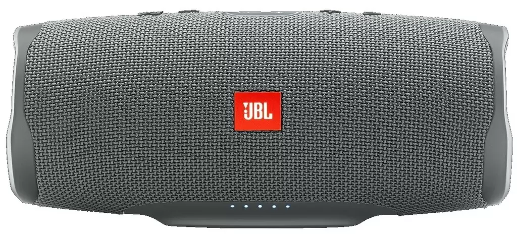 Портативная колонка JBL Charge 4, серый