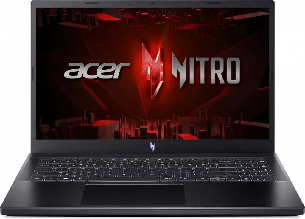 Laptop Acer Nitro ANV15-51 NH.QNCEU.008 (15.6"/Core i5-13420H/16GB/512GB/GeForce RTX 3050 4GB GDDR6), negru