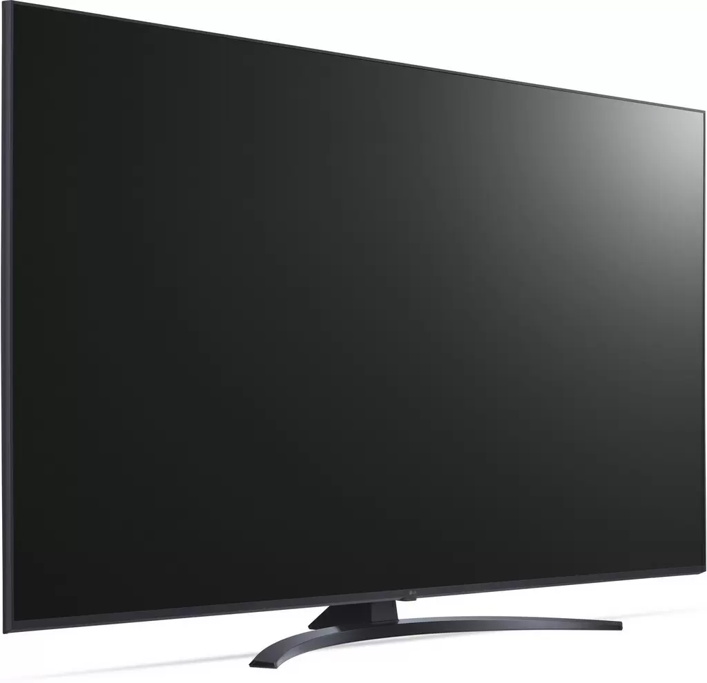 Телевизор LG 55UR81006LJ, черный