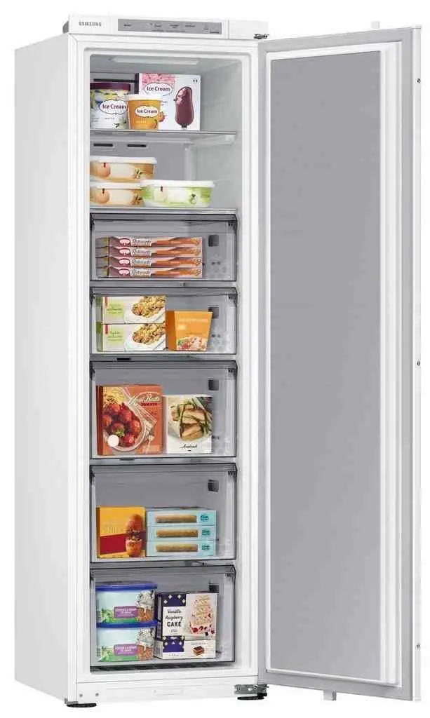 Congelator Samsung BRZ22700EWW/EF