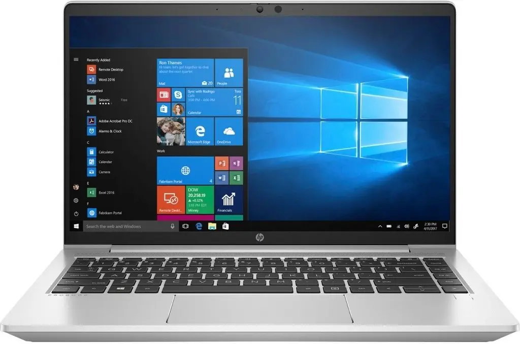Laptop HP ProBook 440 G8 (14"/FHD/Core i5-1135G7/8GB/256GB/Intel Iris Xe), argintiu pe tehnoparc.md Laptop HP ProBook 440 G8 (14"/FHD/Core i5-1135G7/8GB/256GB/Intel Iris Xe), argintiu