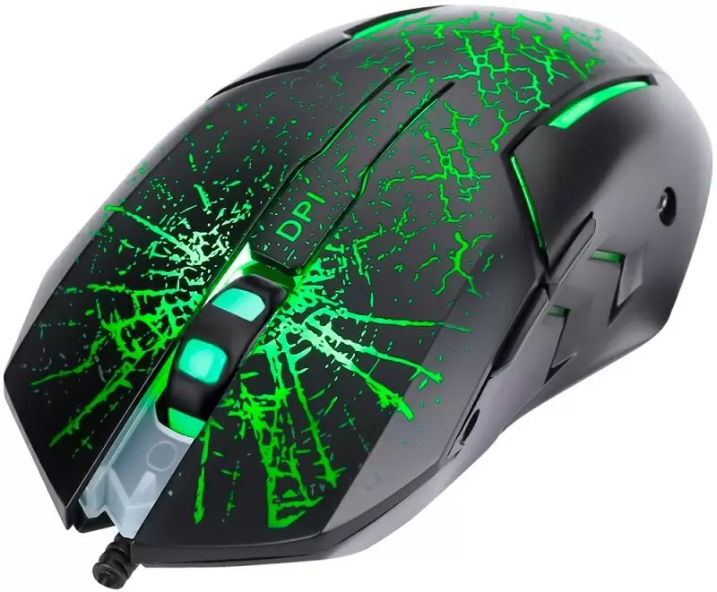 Mouse Marvo M207, negru