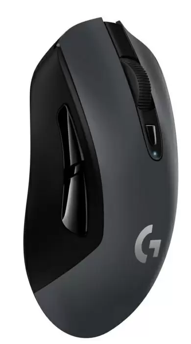 Мышка Logitech G603 Lightspeed Wireless Gaming Mouse, черный/серый