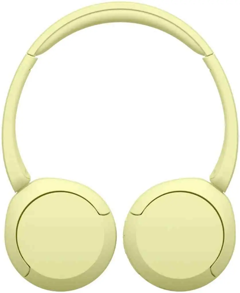 Căşti Sony WH-CH520Y, galben pe tehnoparc.md Căşti Sony WH-CH520Y, galben