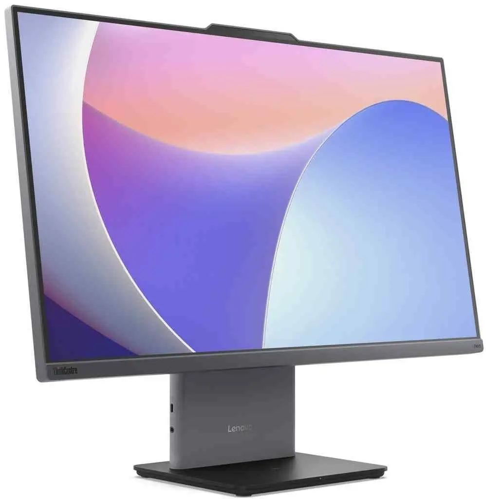 Моноблок Lenovo ThinkCentre neo 50a 24 Gen5 (23.8"/FHD/Core 5 210H/16GB/512GB/Intel Graphics), серый