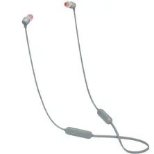 Наушники JBL T115BT, серый на tehnoparc.md Наушники JBL T115BT, серый