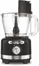Кухонный комбайн Zelmer ZFP9000B, черный
