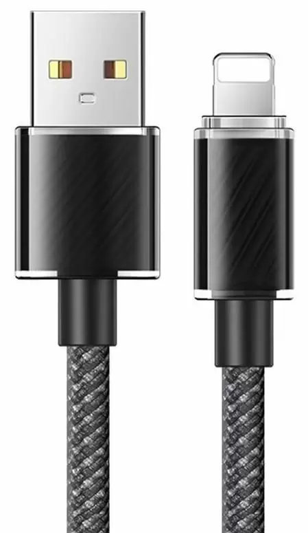 Cablu USB Mcdodo CA-3640 1.2m, negru