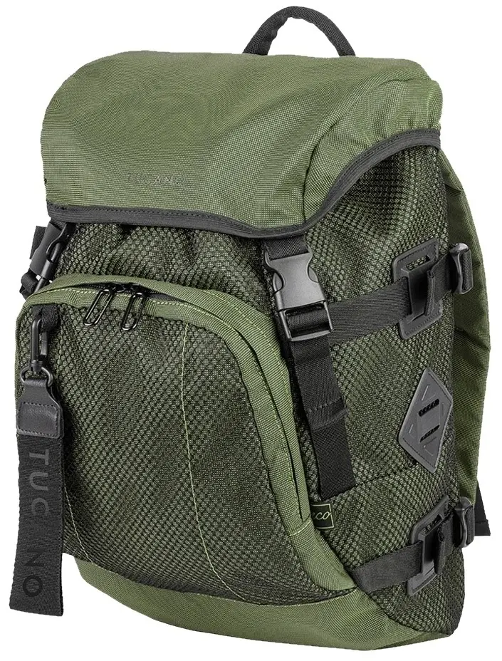 Rucsac Tucano Goal 13/14, verde
