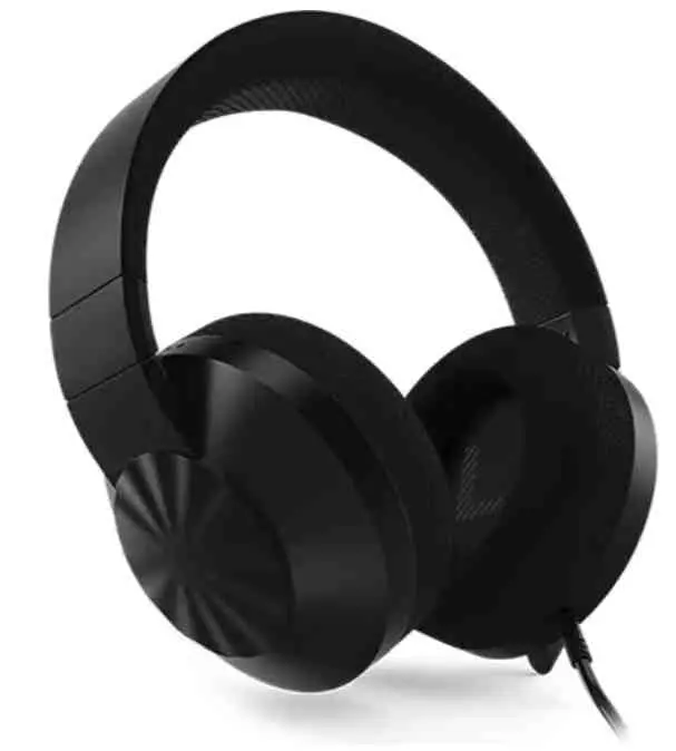 Наушники Lenovo GXD1P46880, черный