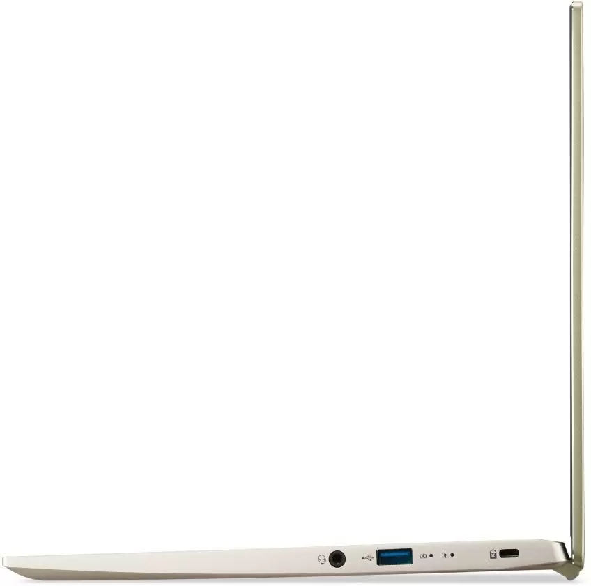 Ноутбук Acer Swift 3 NX.K7NEU.004 (14.0"/FHD/Core i3-1220P/8ГБ/512ГБ/Intel UHD), золотой