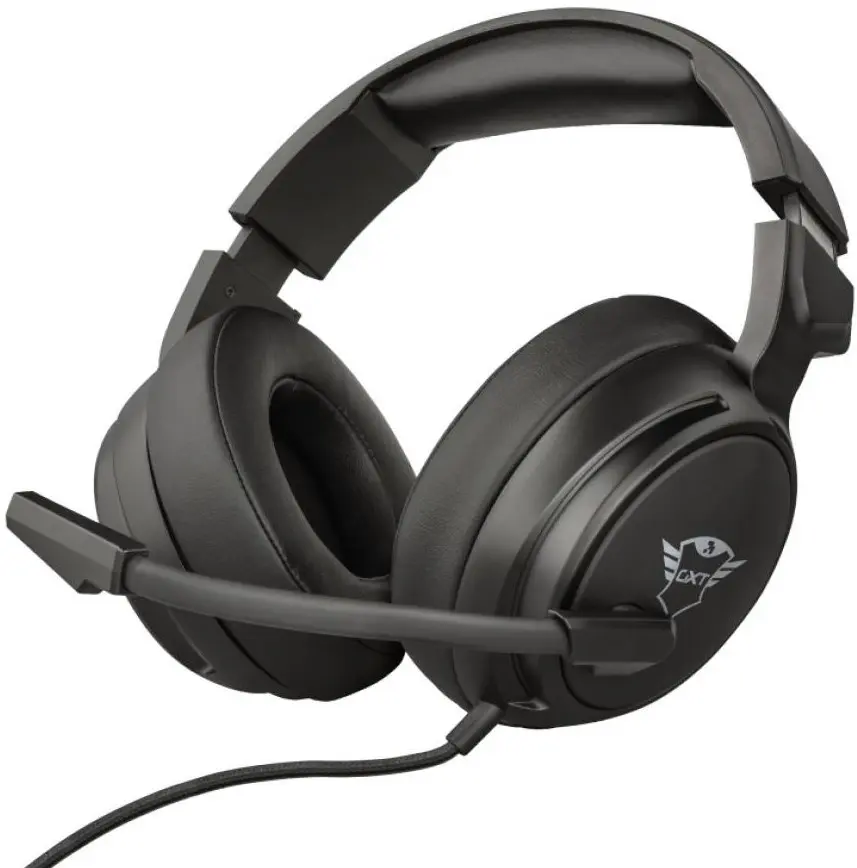 Căşti Trust GXT 433 Pylo, negru