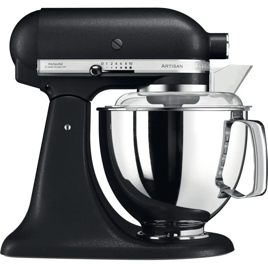 Mixer KitchenAid 5KSM175PSEBK, negru