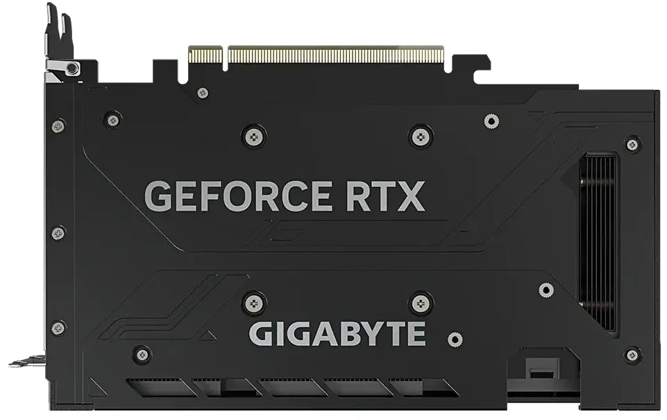 Видеокарта Gigabyte GeForce RTX 4060 Ti Windforce OC 16GB GDDR6X