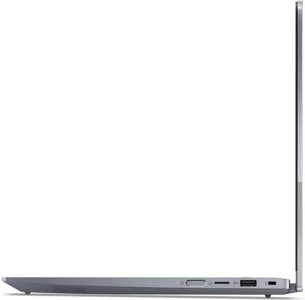 Laptop Lenovo ThinkBook 14 2-in-1 G5 IAU (14.0"/FHD+/Core Ultra 7 255U/16GB/1TB/Intel Graphics), gri
