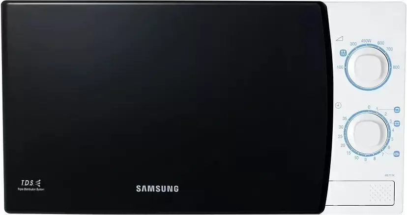 Микроволновая печь Samsung ME711K, белый