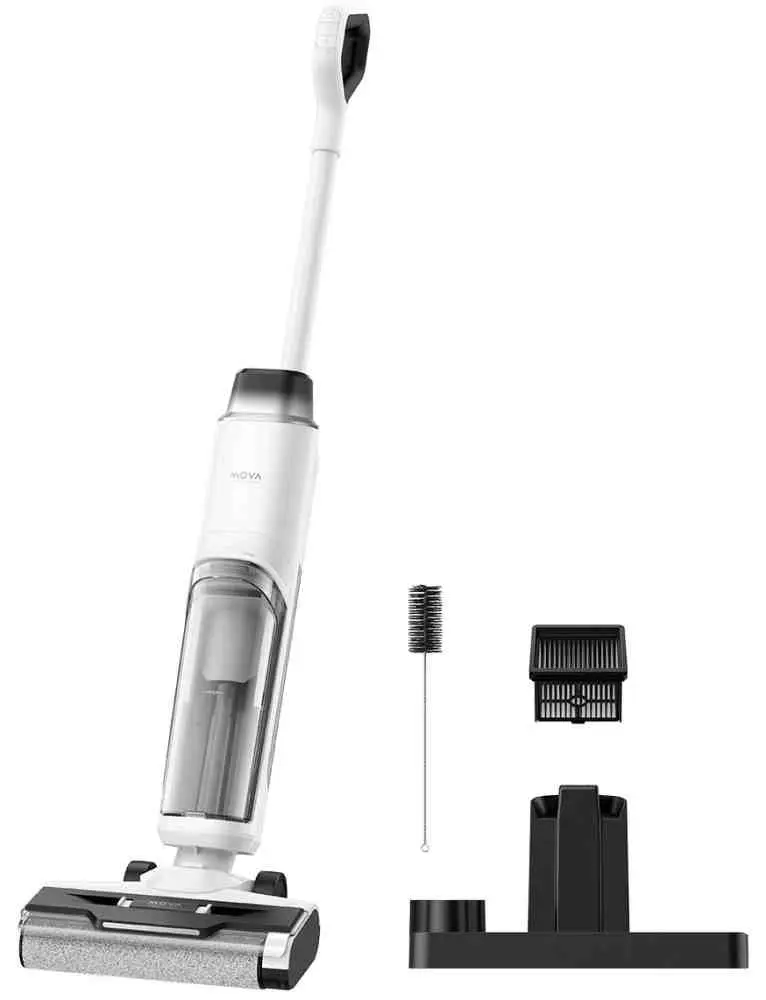 Aspirator vertical Mova K10 Pro, alb
