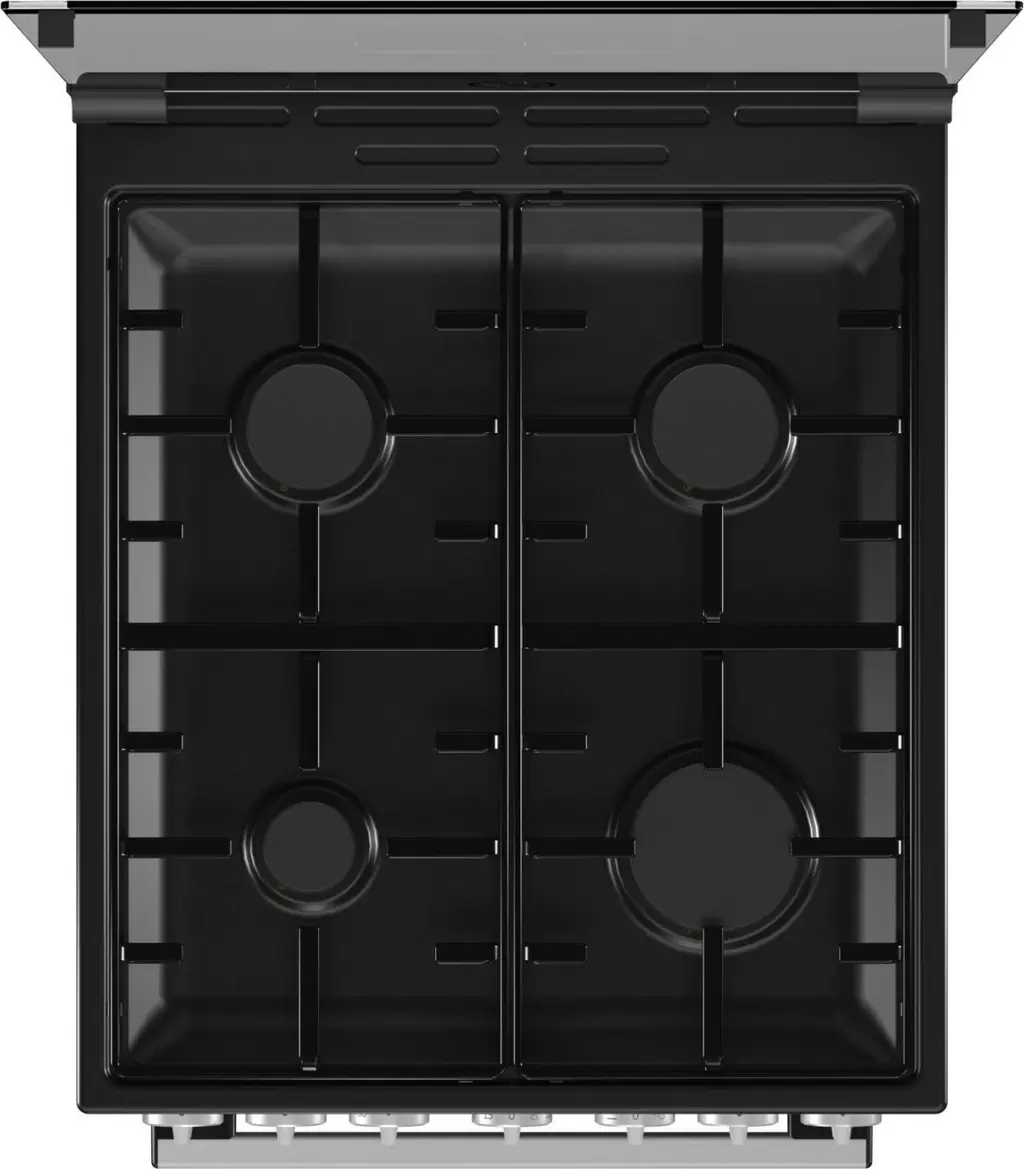 Газовая плита Gorenje K5241SH, серебристый