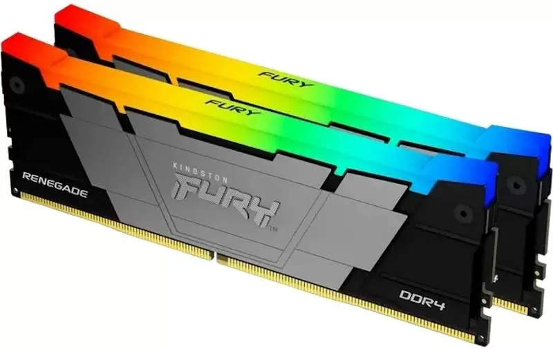 Memorie Kingston Fury Renegade RGB 32GB (2x16GB) DDR4-3600Mhz, CL16, 1.35V