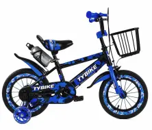 Детский велосипед TyBike BK-3 12, синий