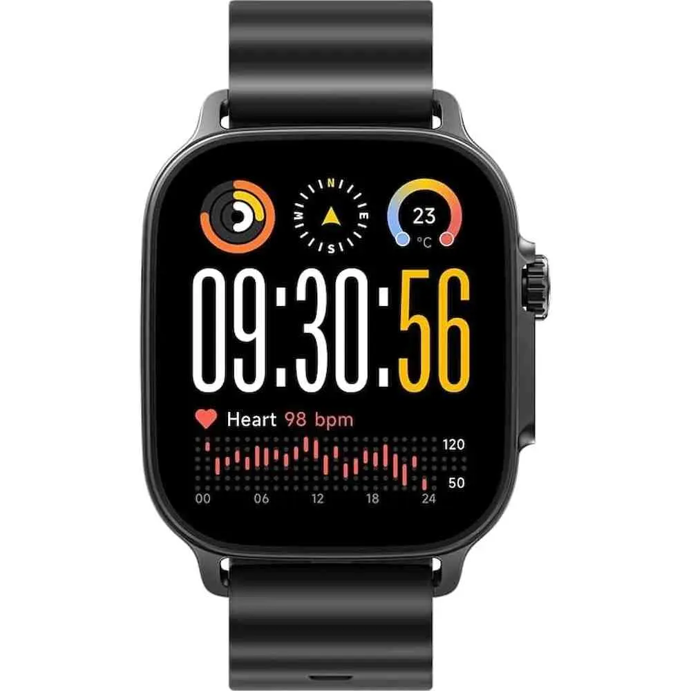 Smartwatch Realme Watch 5, negru