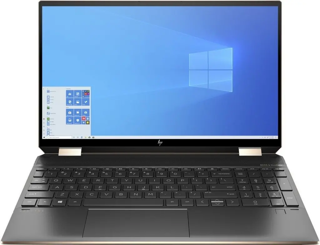 Ноутбук HP Spectre x360 Convert 14-ea0002ur (13.5"/WUXGA Touch/Core i7-1165G7/16GB/512GB/Intel Iris Xe/W11H6 PLS SL), черный