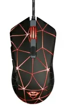 Mouse Trust Gaming GXT 133 Locx, negru