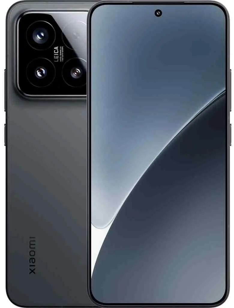 Смартфон Xiaomi 15 12GB/512GB, черный