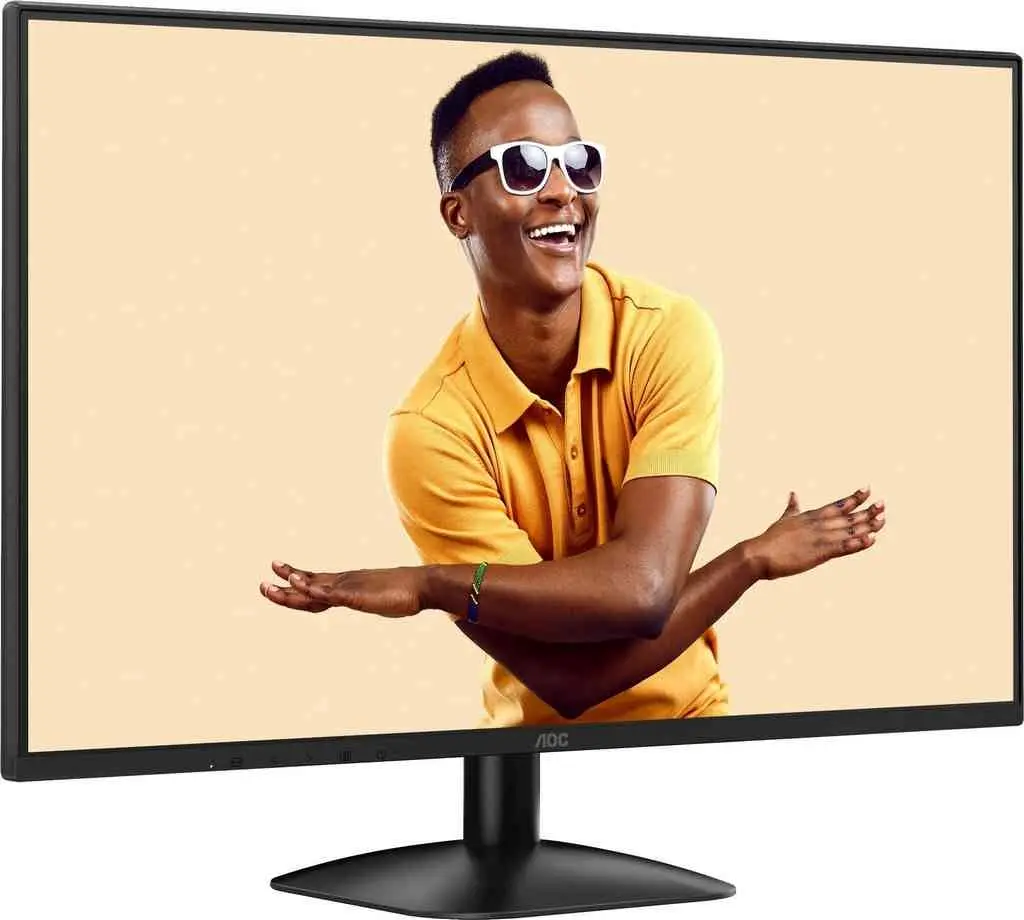 Monitor Aoc 27B31H, negru