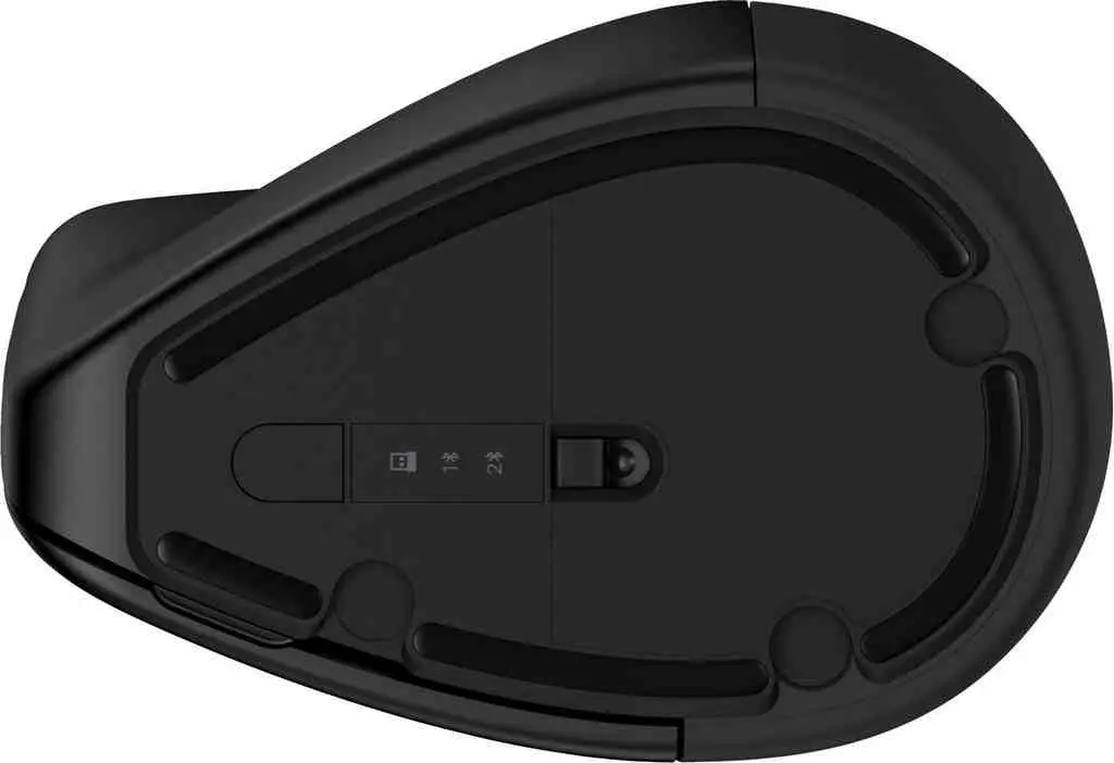 Mouse HP 920 Ergonomic, negru