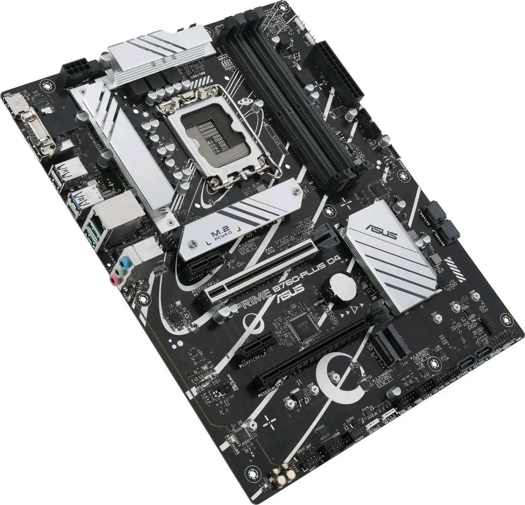 Placă de bază Asus Prime B760-Plus D4