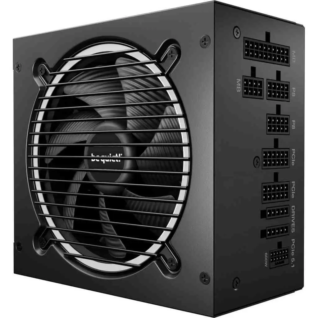 Блок питания Be quiet! Pure Power 13 M 1000W Gold