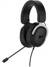 Căşti Asus TUF Gaming H3, argintiu pe tehnoparc.md Căşti Asus TUF Gaming H3, argintiu