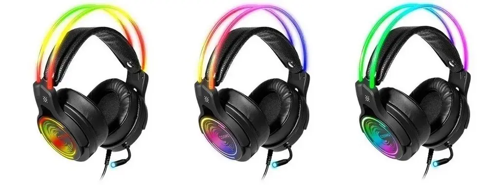 Наушники Defender Cosmo PRO, черный