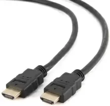 Видео кабель Cablexpert CC-HDMI4-7.5M, черный