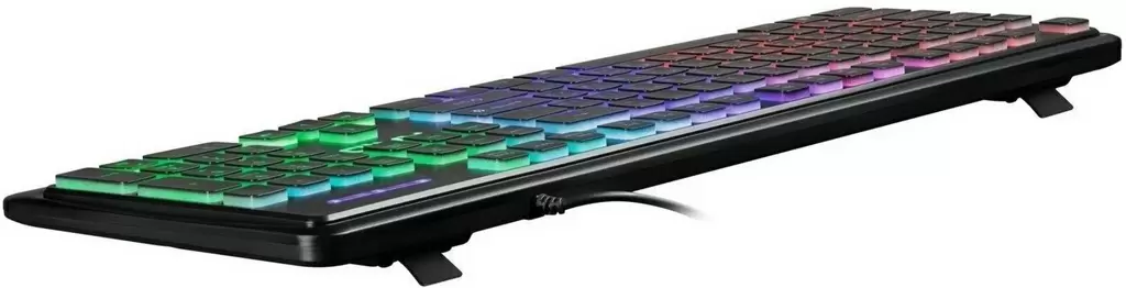 Клавиатура Defender GK-778DL, черный