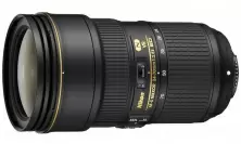 Obiectiv Nikon AF-S Nikkor 24-70mm f/2.8E ED VR, negru
