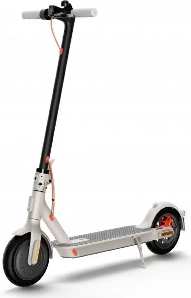 Электросамокат Xiaomi Mi Electric Scooter 3, серый