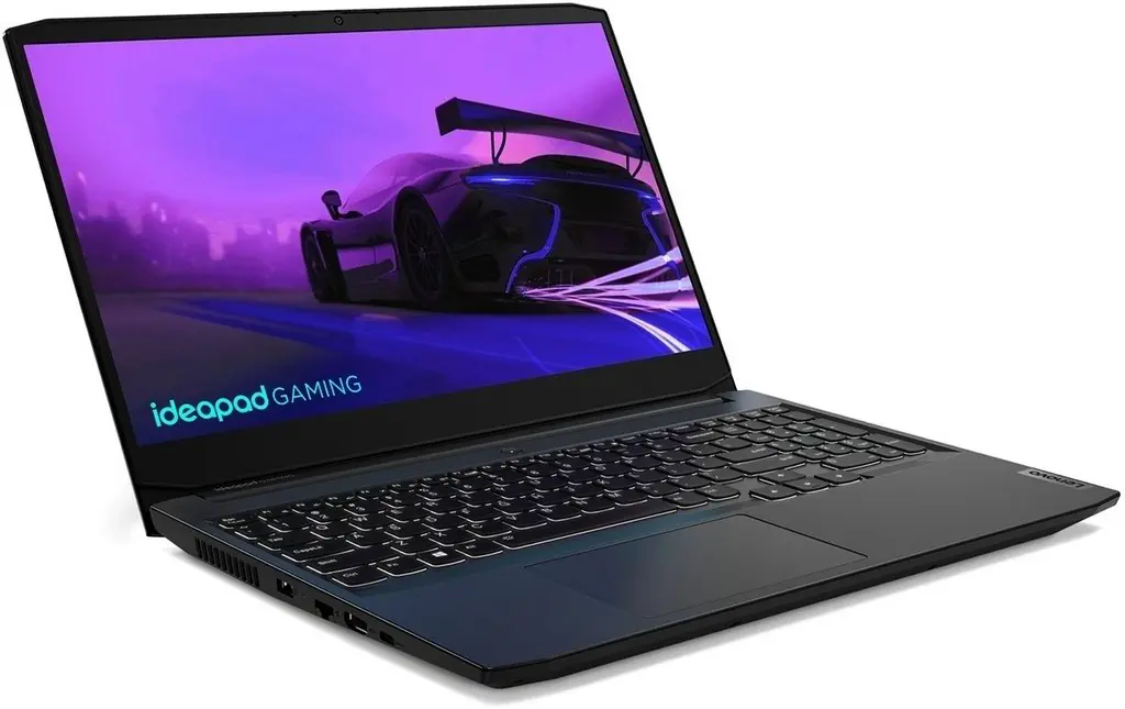 Ноутбук Lenovo IdeaPad Gaming 3 15IHU6 (15.6"/FHD/Core i5-11300H/8GB/512GB/GeForce GTX 1650 4GB), черный на tehnoparc.md Ноутбук Lenovo IdeaPad Gaming 3 15IHU6 (15.6"/FHD/Core i5-11300H/8GB/512GB/GeForce GTX 1650 4GB), черный