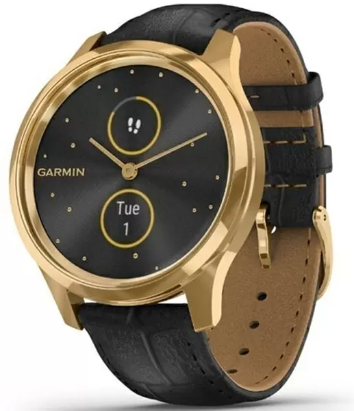 Smartwatch Garmin vívomove Luxe