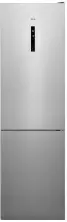 Холодильник AEG RCB836C5MX, серебристый