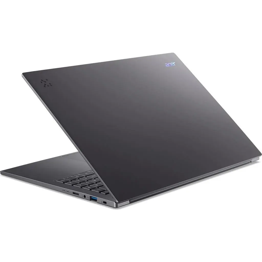 Laptop Acer Aspire 16 AI A16-52M Gray NX.JS7EU.003, gri pe tehnoparc.md Laptop Acer Aspire 16 AI A16-52M Gray NX.JS7EU.003, gri