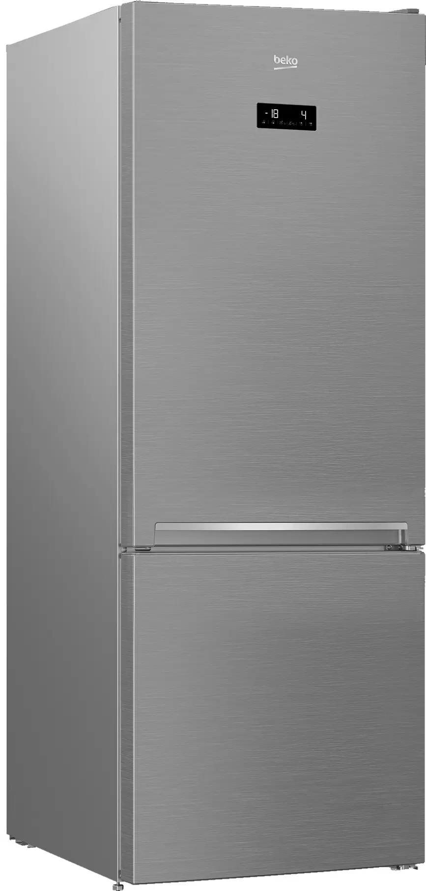 Frigider Beko RCNE560E40ZXBN, inox