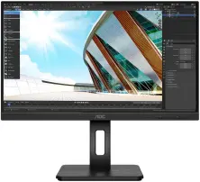Monitor Aoc 27P2Q, negru pe tehnoparc.md Monitor Aoc 27P2Q, negru