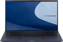 Laptop Asus ExpertBook B9450 (14"/FHD/Core i5-10210U/8GB/512GB/Intel UHD), negru pe tehnoparc.md Laptop Asus ExpertBook B9450 (14"/FHD/Core i5-10210U/8GB/512GB/Intel UHD), negru