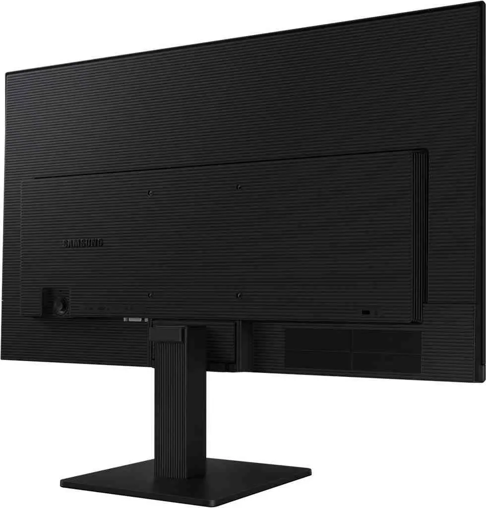 Monitor Samsung LS24D300GAIXCI, negru
